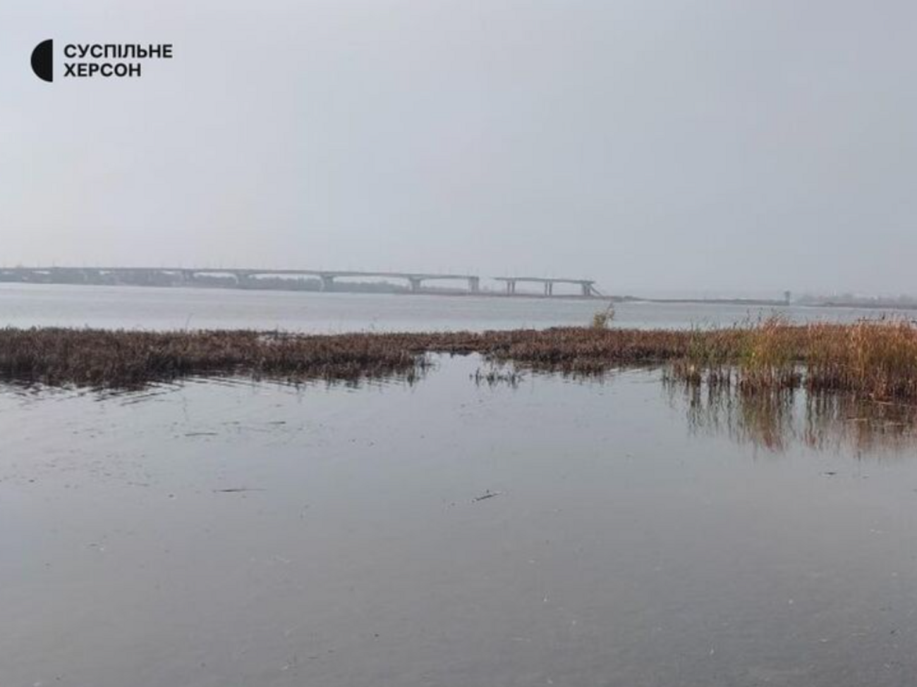 Оккупанты похвастались якобы удачной для них высадкой у Антоновского моста, ВСУ опровергли заявления врага