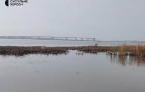 Оккупанты похвастались якобы удачной для них высадкой у Антоновского моста, ВСУ опровергли заявления врага