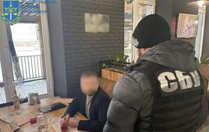 Задержание произошло в ресторане, отметили в прокуратуре