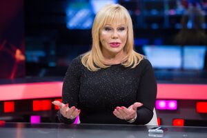 Светлана Билоножко рассказала, что до знакомства с ней ее будущий муж дрался за девушек с Виктором Ющенко, который жил в соседнем селе