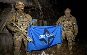 Бойцы легиона "Свобода России" осознают, что на данном этапе не готовы штурмовать Москву, но конечной целью считают штурм столицы РФ
