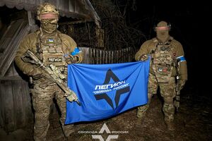 Бійці легіону "Свобода Росії" усвідомлюють, що на цьому етапі не готові штурмувати Москву, але кінцевою метою вважають штурм столиці РФ