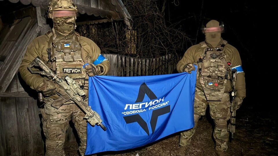 Бойцы легиона "Свобода России" осознают, что на данном этапе не готовы штурмовать Москву, но конечной целью считают штурм столицы РФ