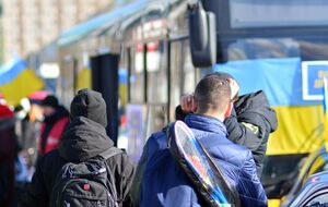 Из-за полномасштабного вторжения РФ в Украину Польша приняла более 1,6 млн украинских беженцев