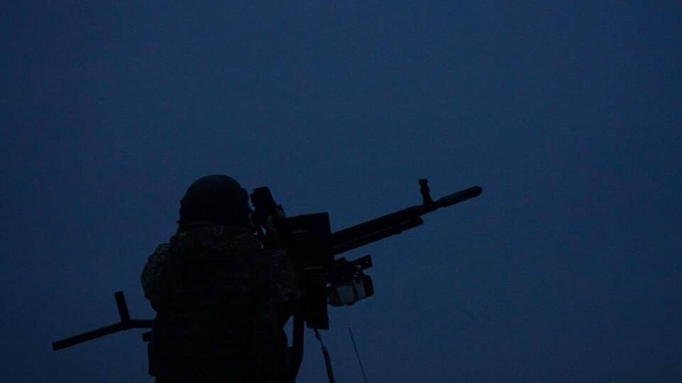 Украинские военные уничтожили почти две трети дронов во время этой атаки