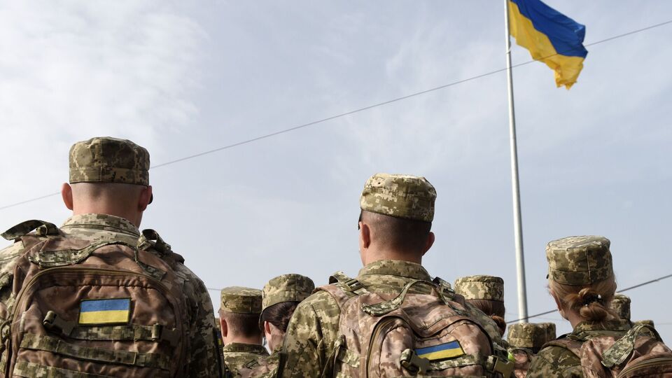19 декабря прошлого года Зеленский заявлял, что военные хотят дополнительно мобилизовать до полумиллиона человек