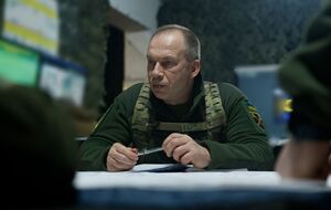 Сирський: Добровольці прийшли захищати свої родини, свої рідні вулиці й міста, свою країну