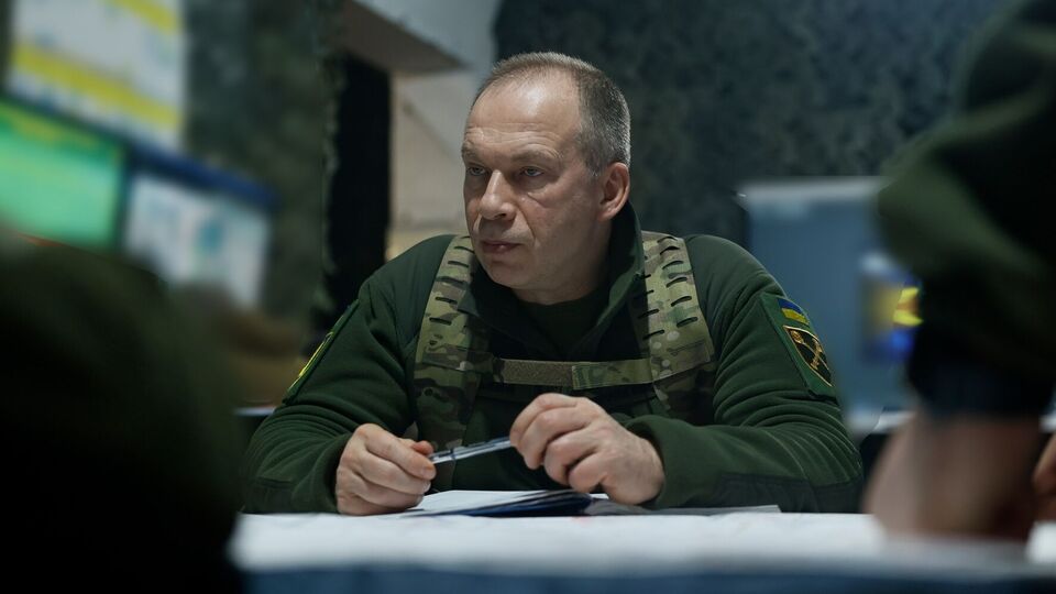 Сирський: Добровольці прийшли захищати свої родини, свої рідні вулиці й міста, свою країну