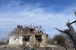 Росія не припиняє обстрілів прифронтових і прикордонних районів