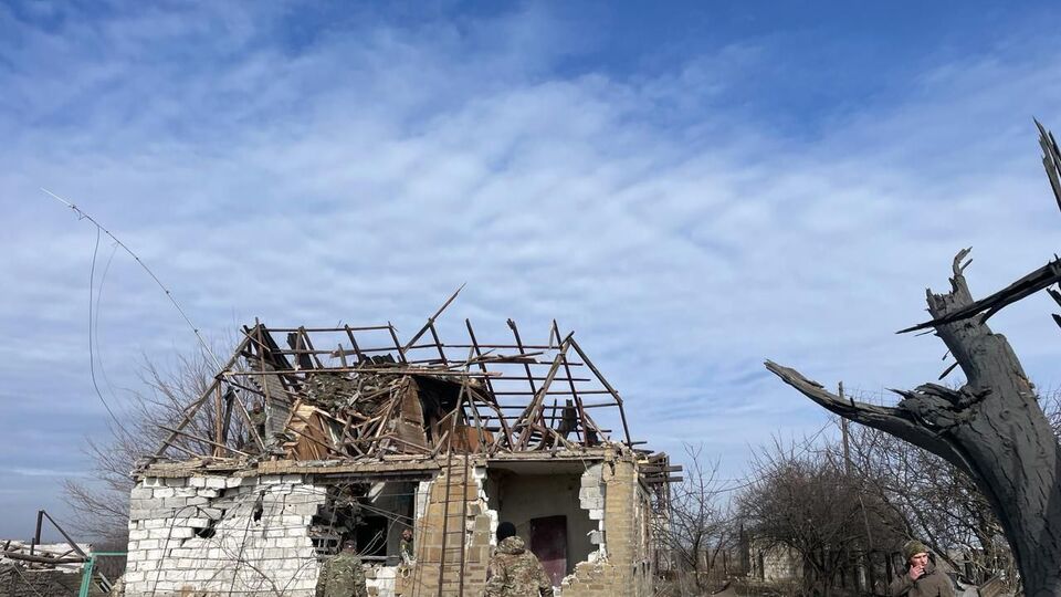 Россия не прекращает обстрелы прифронтовых и приграничных районов