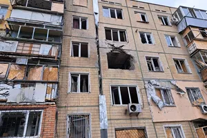 В результате российского артобстрела в Никополе повреждены несколько многоэтажек, отметили в прокуратуре