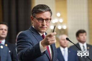 Джонсон (на фото) четко выразил намерение помочь Украине, рассказал сенатор Крамер