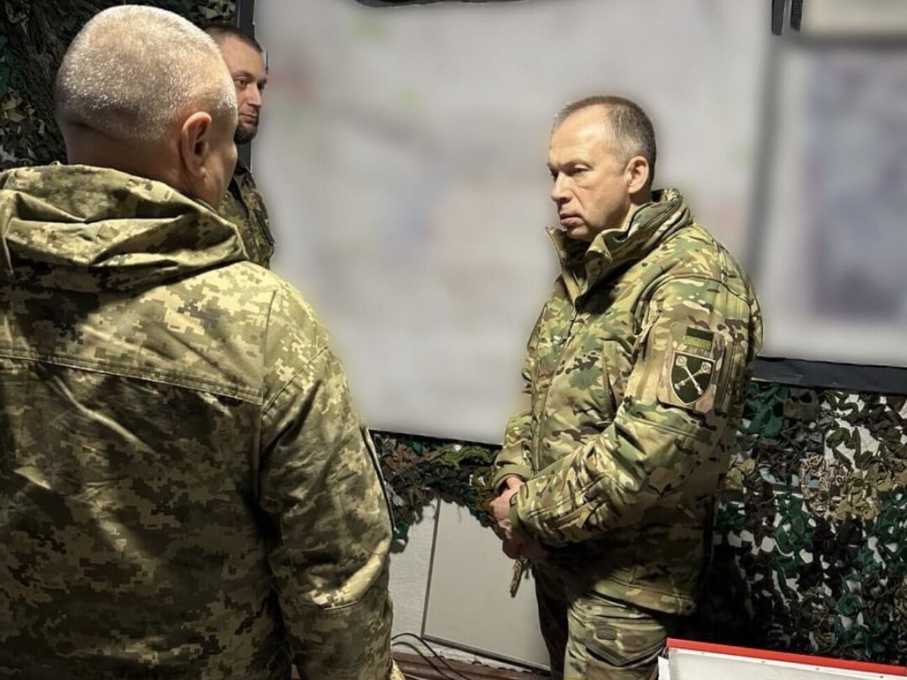 Сирський: Ударні безпілотні системи поступово стають основною ударною зброєю сухопутних підрозділів