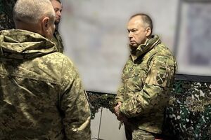 Сырский: Ударные беспилотные системы постепенно становятся основным оружием сухопутных подразделений