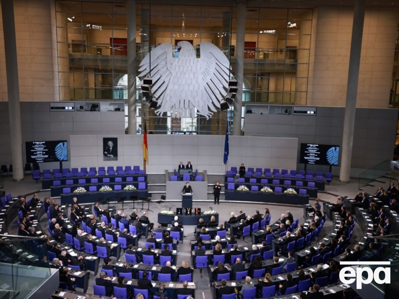 Бундестаг 14 березня не підтримав пропозицію ХДС/ХСС про постачання TAURUS Україні