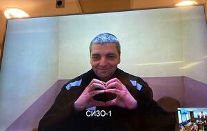 "Суд" боевиков "ЛНР" назначил Буткевичу 13 лет колонии за то, что он якобы ранил двух женщин в Северодонецке в день, когда его даже не было на фронте