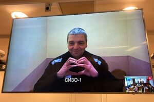 "Суд" бойовиків "ЛНР" призначив Буткевичу 13 років колонії за те, що він нібито поранив двох жінок у Сєвєродонецьку в день, коли його навіть не було на фронті