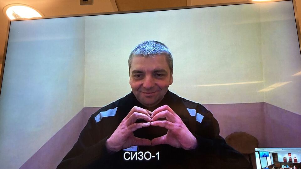 "Суд" боевиков "ЛНР" назначил Буткевичу 13 лет колонии за то, что он якобы ранил двух женщин в Северодонецке в день, когда его даже не было на фронте