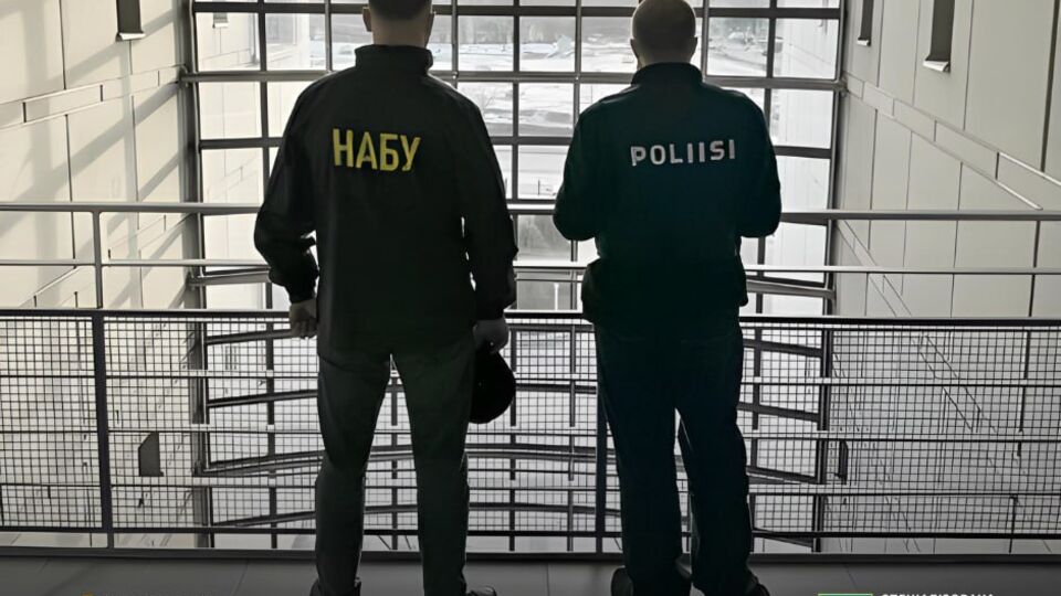 Операция прошла совместно с Национальным бюро расследований уголовной полиции Финляндии