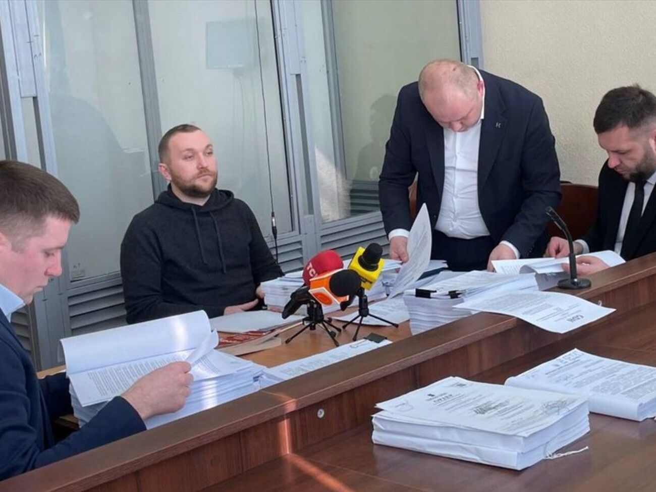 Суд призначив Гринкевичу-молодшому заставу в розмірі 469 млн грн