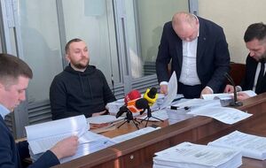Суд назначил Гринкевичу-младшему залог в размере 469 млн грн