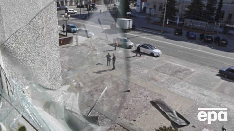 Росіянам не дають виїхати з територій, де відбувається рейд добровольців
