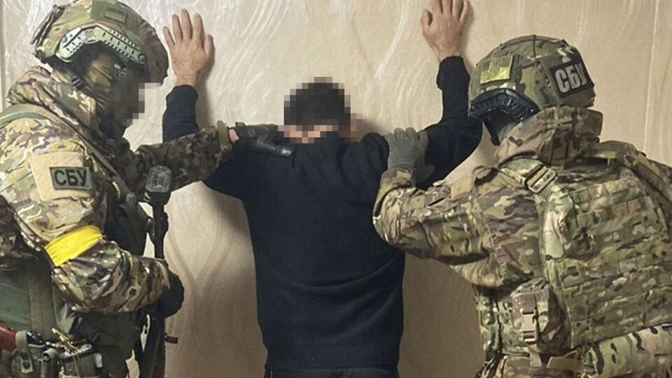 Осужденный передавал оккупантам информацию о силах обороны Украины
