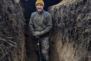 Асєєв: Тут система траншей, ніяких будинків