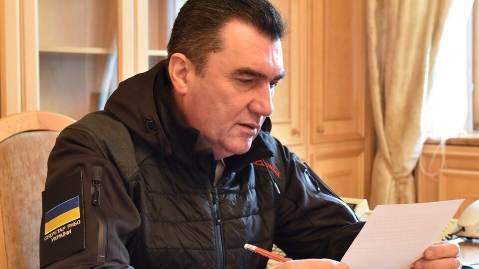 Данілов припустив, що стрілянина в прикордонних регіонах РФ пов'язана з виборами