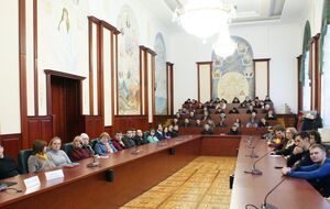 В декабре 2023 года NAUDI подписала соглашение о сотрудничестве с НАУ