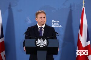 У літака Шеппса проблеми виникли під час прольоту повз Калінінградську область РФ