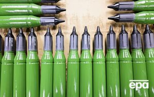 Заводы Rheinmetall в Украине будут производить снаряды, военную технику, порох и зенитное оружие