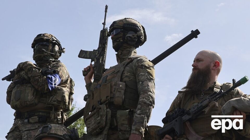Добровольці вказали місцевість, куди мають намір завдавати ударів після гуманітарної паузи