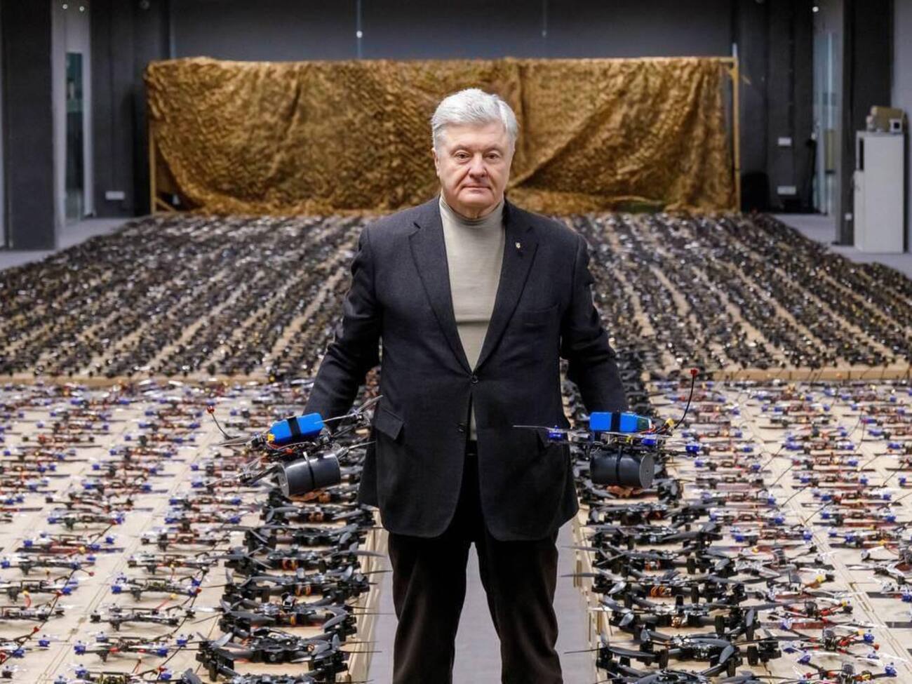 Суд отказал Порошенко в удовлетворении иска к украинским пограничникам