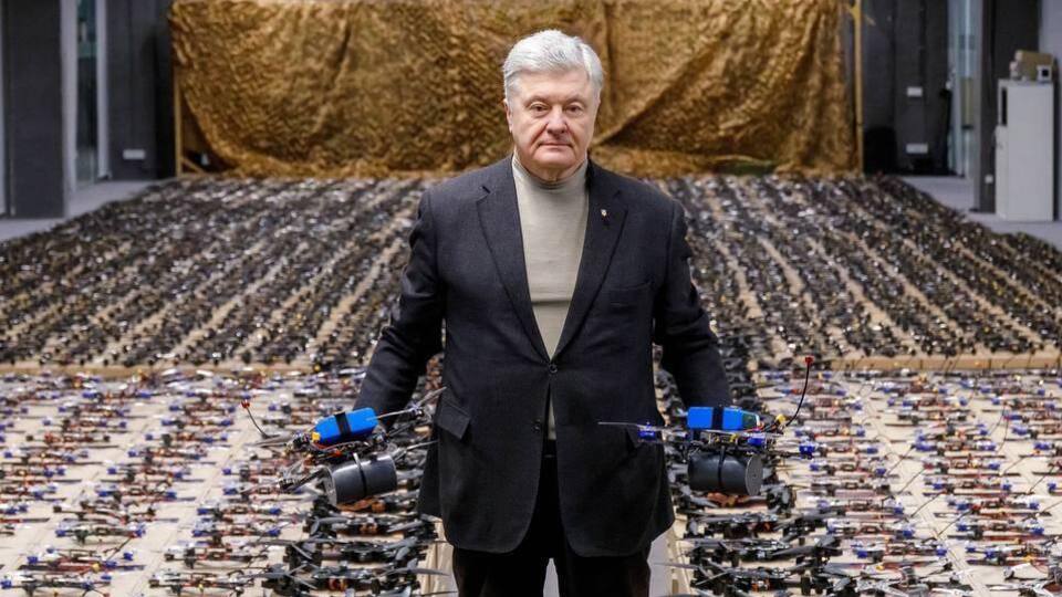 Суд отказал Порошенко в удовлетворении иска к украинским пограничникам