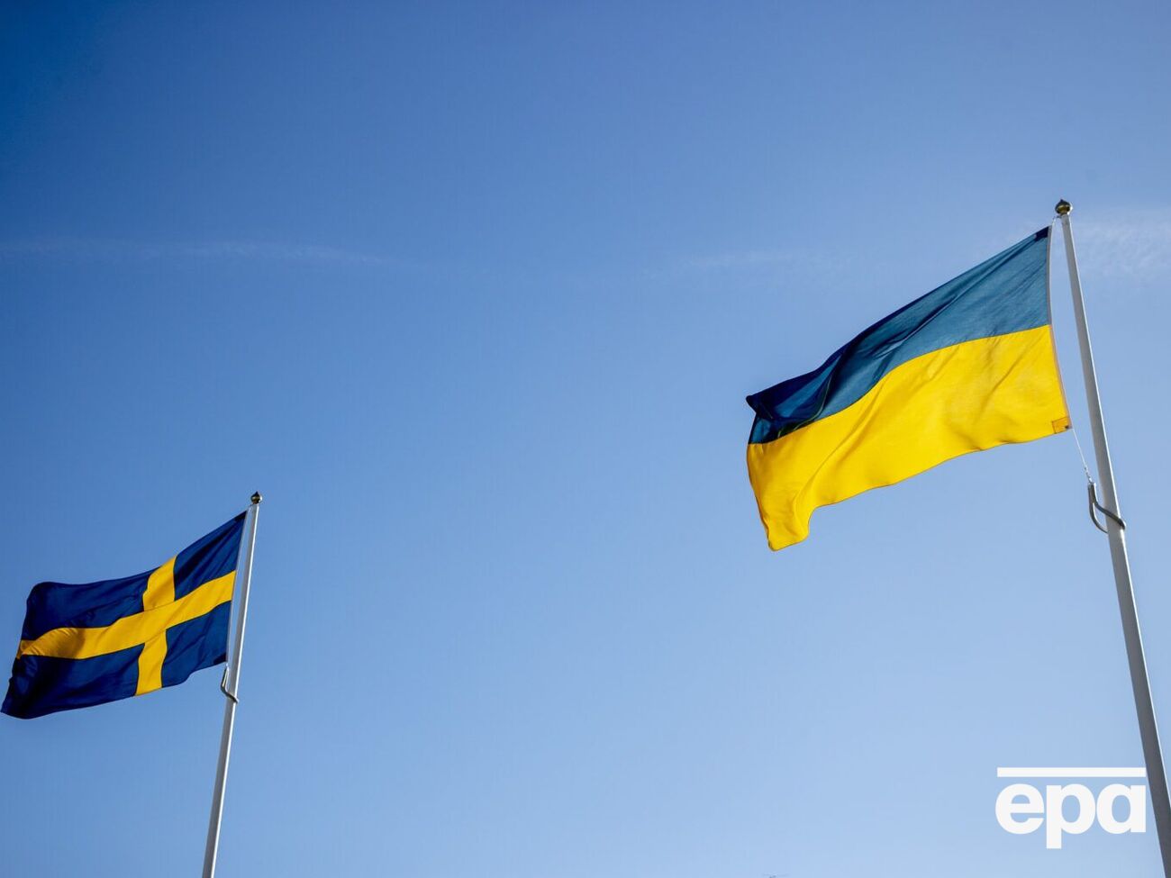 Правительство Швеции поддержало Чехию в закупке снарядов для Украины