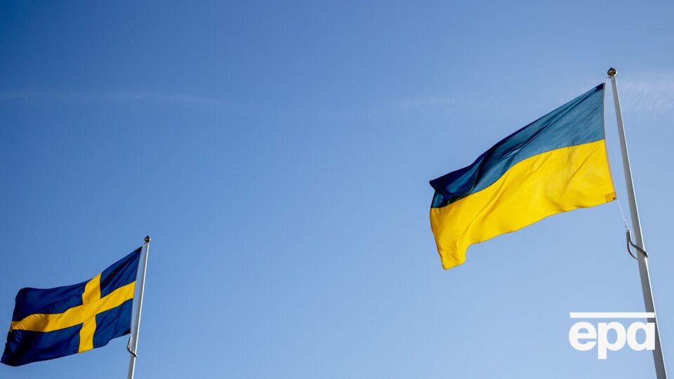 Уряд Швеції підтримав Чехію у закупівлі снарядів для України