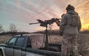 ВСУ вечером 14 марта начали воздушный бой против беспилотников Shahed в Одесской области