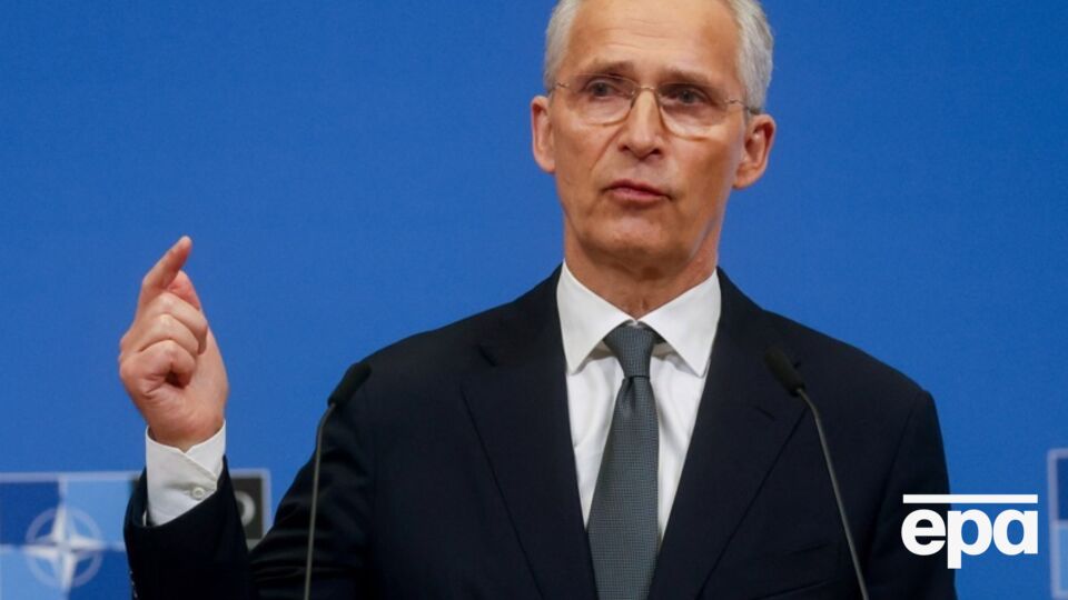 Спроби РФ провести вибори в окупованих регіонах України абсолютно незаконні – генсек НАТО