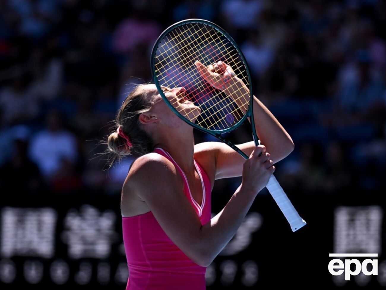 Костюк обіграла Потапову у двох сетах