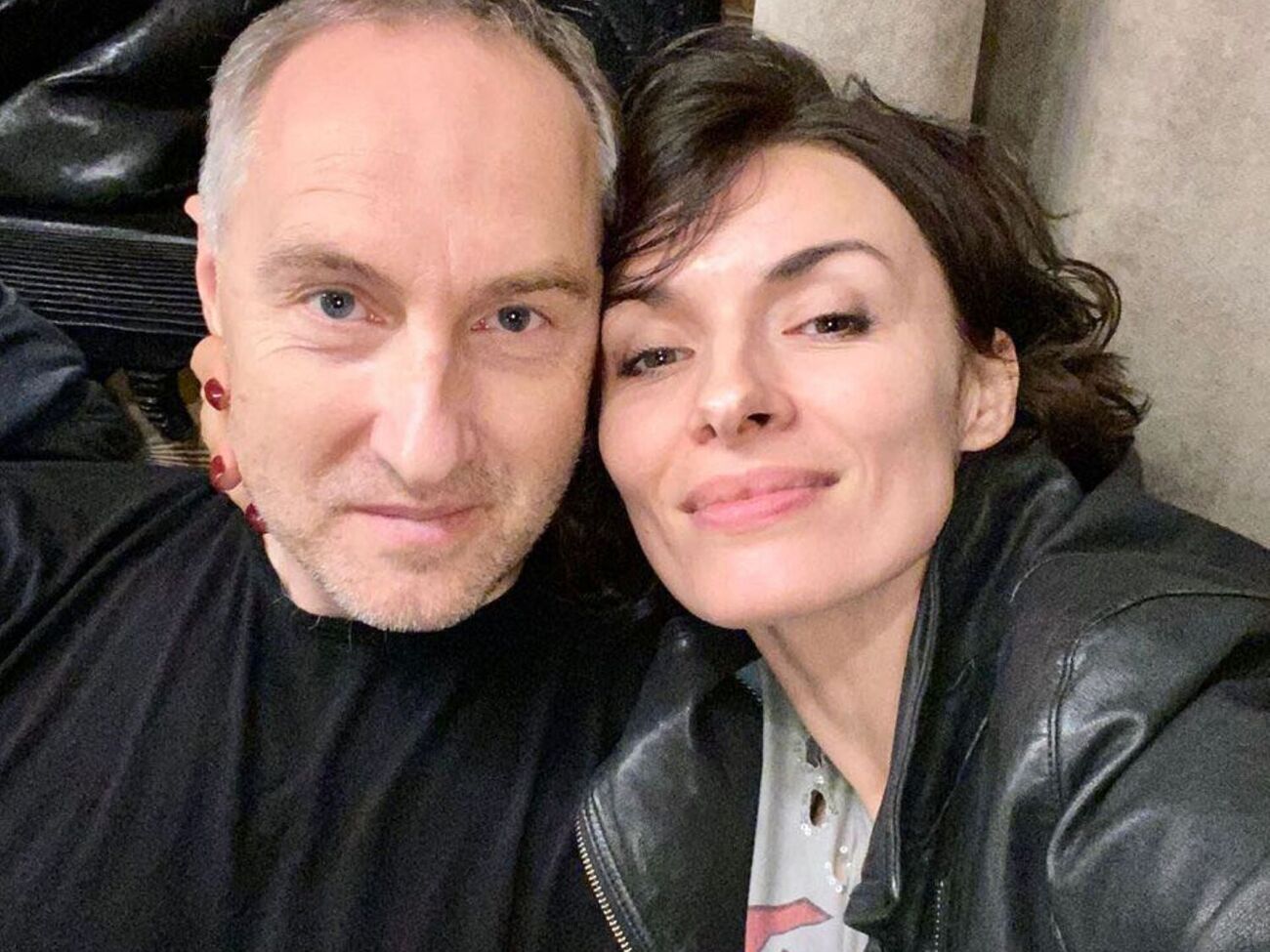 Мейхер замужем за российским бизнесменом Уржумцевым