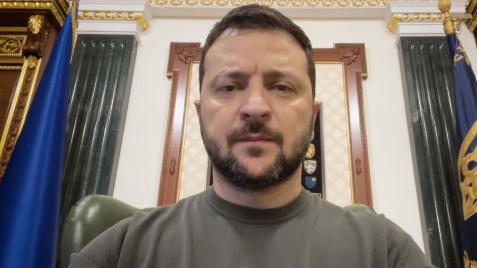 Зеленський: Буде ще більше нашої зброї