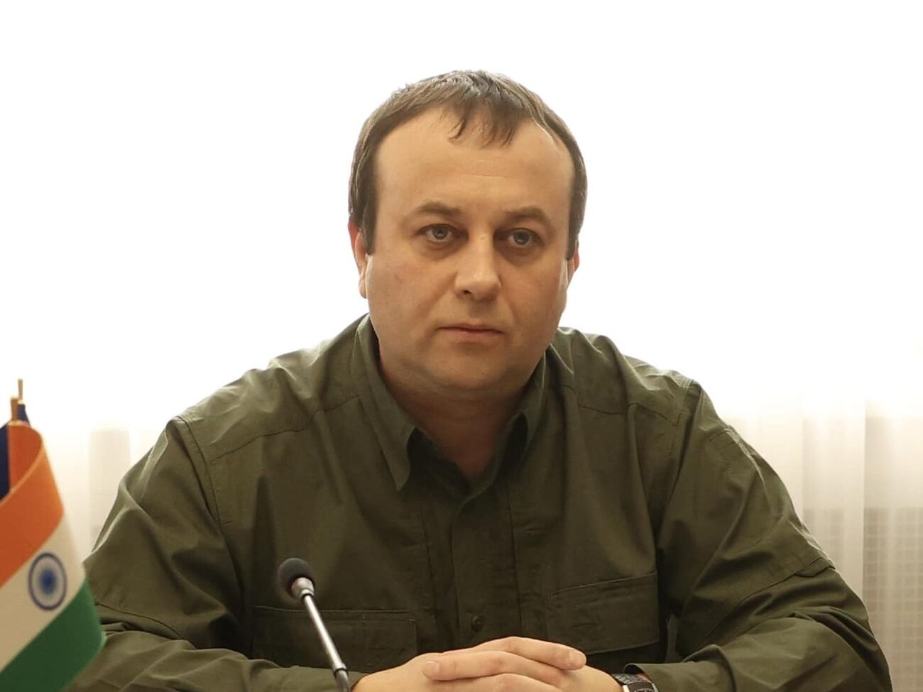 Борзов сообщил о трех раненых