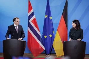 Эйде и Бербок прокомментировали полномасштабную агрессию РФ против Украины