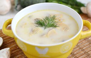 Картоплю потрібно кидати в окріп