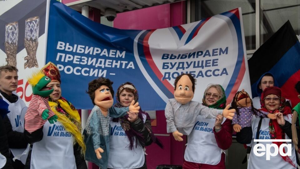 Захід не планує визнавати російські псевдовибори в Україні