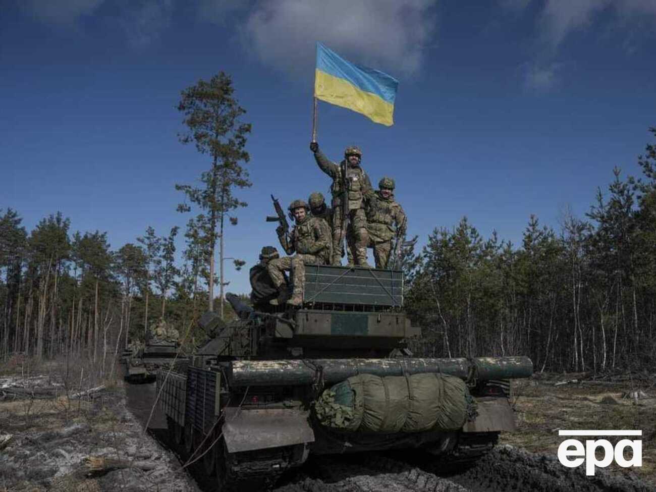 Силы обороны Украины удерживают позиции на востоке страны