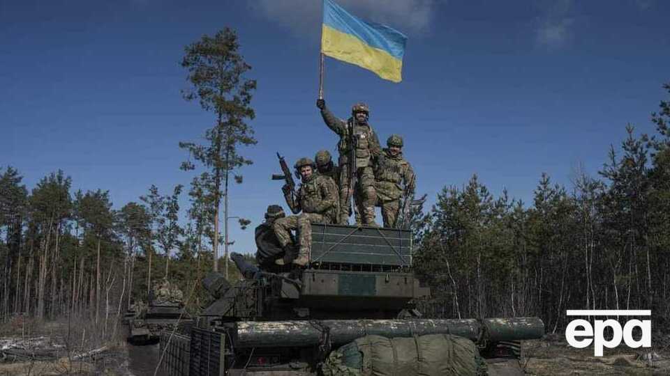 Силы обороны Украины удерживают позиции на востоке страны