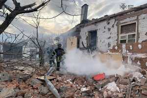 Оккупанты нанесли удары по нескольким областям Украины, есть разрушения и жертвы