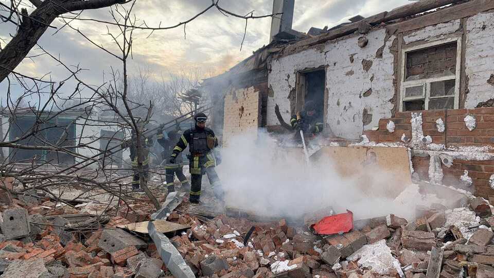 Окупанти завдали ударів по кількох областях України, є руйнування й жертви
